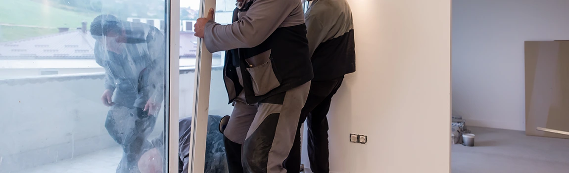 Cost Of Door Glass Repairs in Miramar, FL