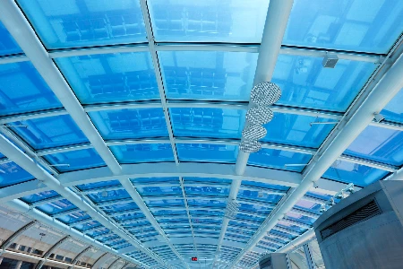 Glass Canopy Repair Services in Miramar, FL