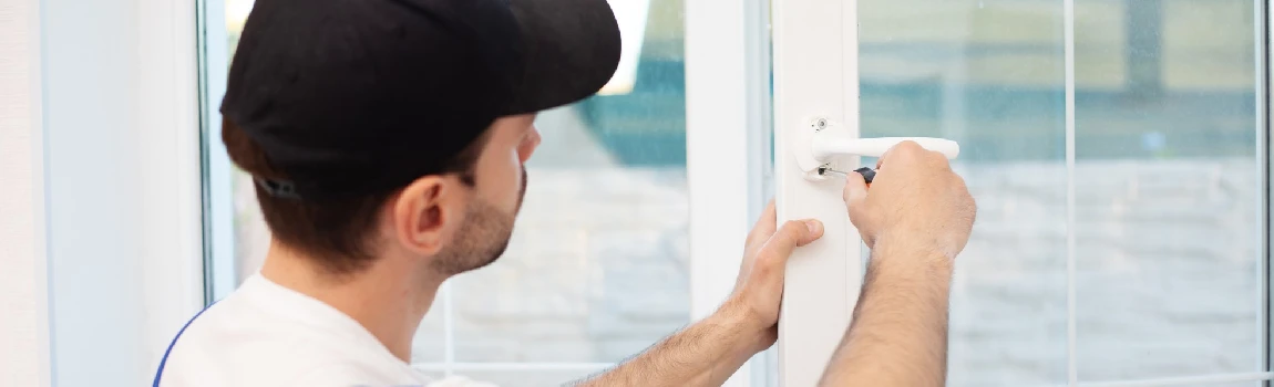 Top-Notch Glass Door Installation Services in Miramar, FL