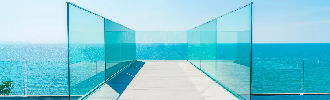 Customized Glass Pool Fence Repair Services in Miramar