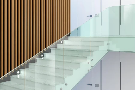 Frameless Glass Railings in Miramar, FL