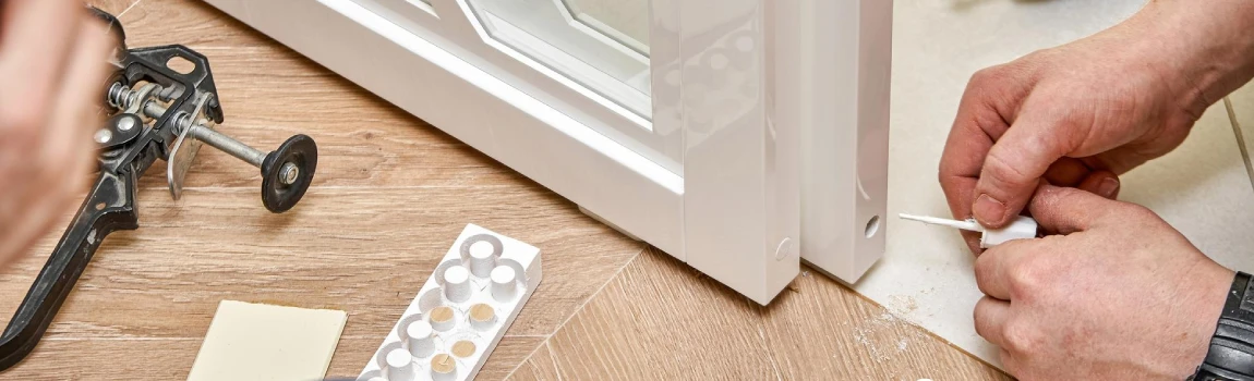 Aluminium Sliding Door Glass Repairs in Miramar, FL