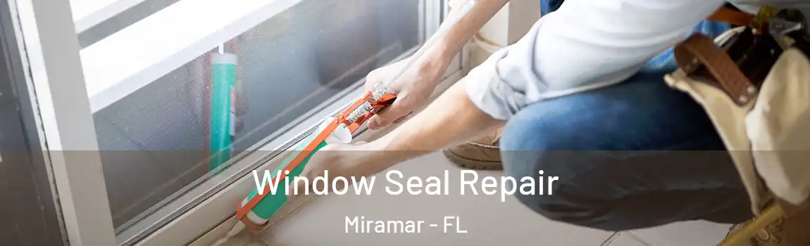  Window Seal Repair Miramar - FL